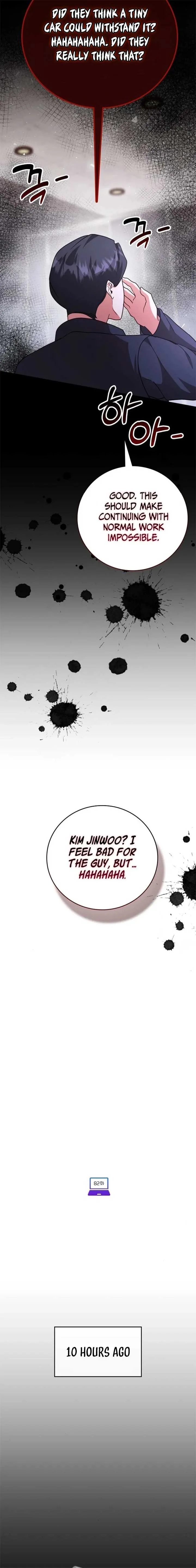 A Genius Writer’s Random Workplace Chapter 82 page 7