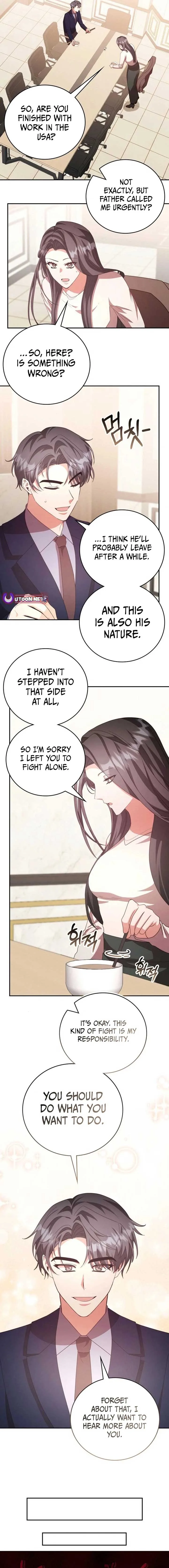 A Genius Writer’s Random Workplace Chapter 76 page 18