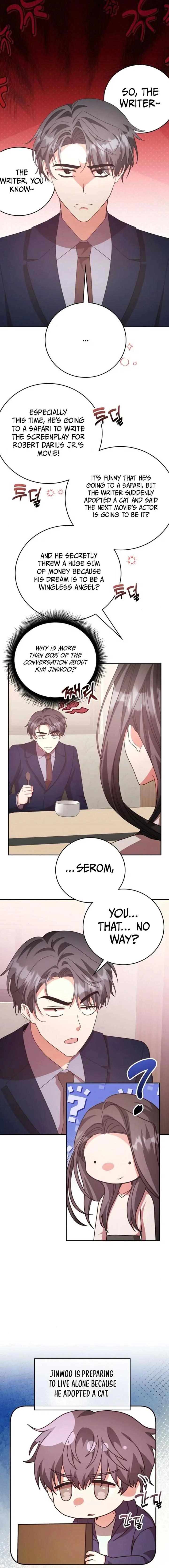 A Genius Writer’s Random Workplace Chapter 76 page 19