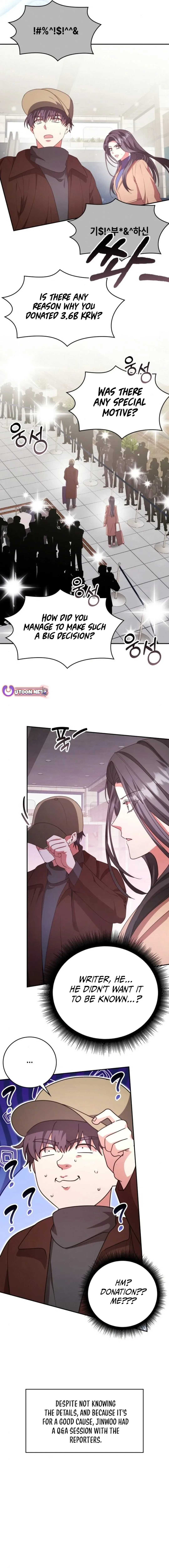 A Genius Writer’s Random Workplace Chapter 75 page 23