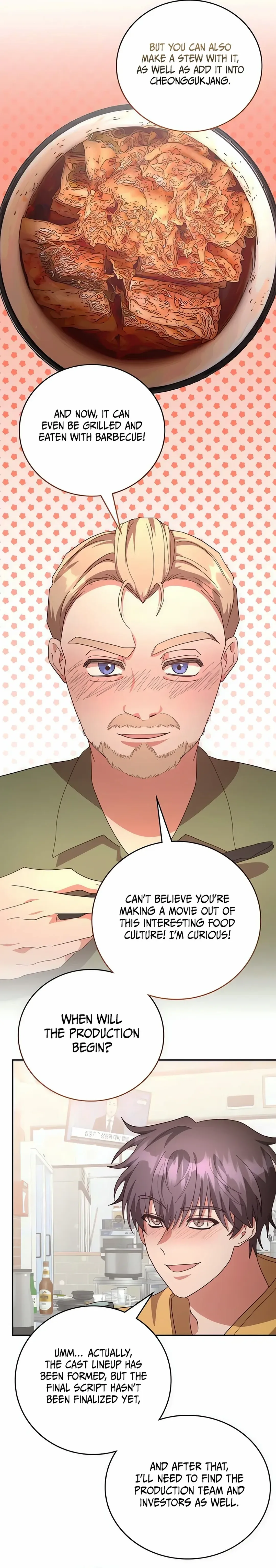 A Genius Writer’s Random Workplace Chapter 68 page 23
