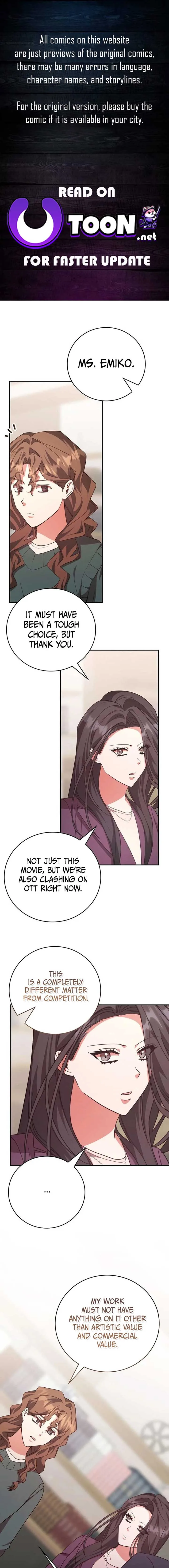 A Genius Writer’s Random Workplace Chapter 84 page 2