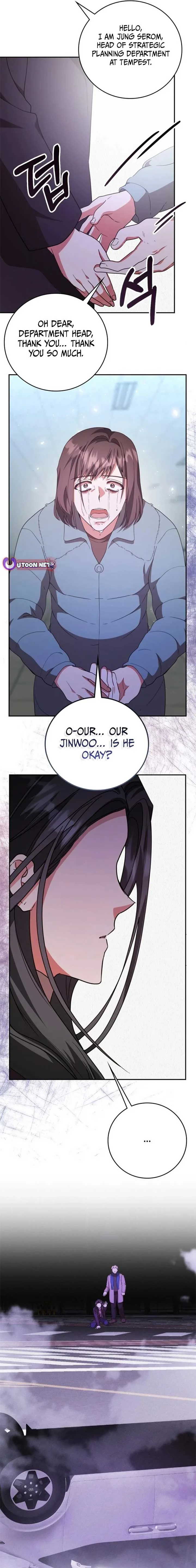 A Genius Writer’s Random Workplace Chapter 82 page 13