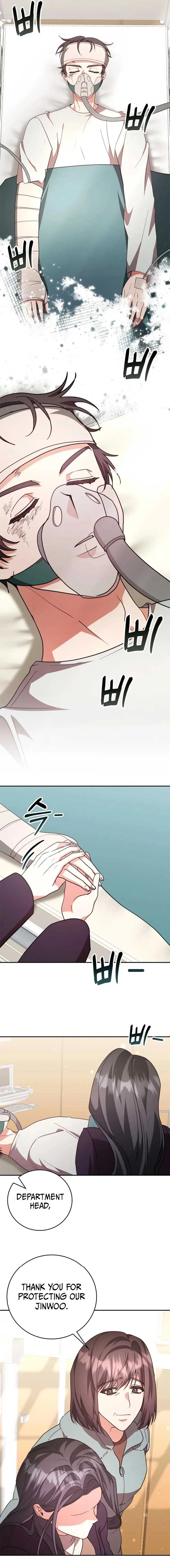 A Genius Writer’s Random Workplace Chapter 82 page 16