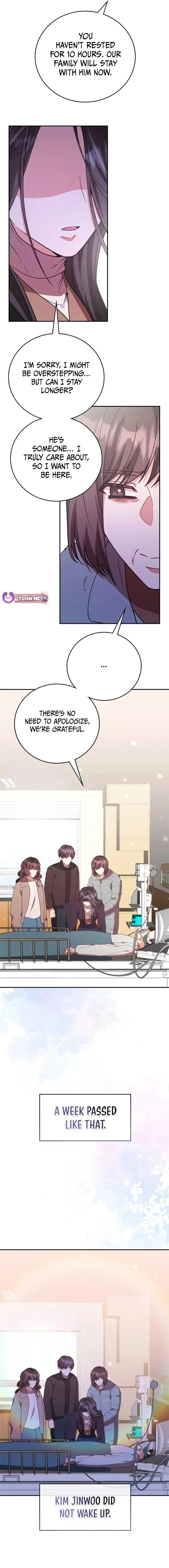 A Genius Writer’s Random Workplace Chapter 82 page 17