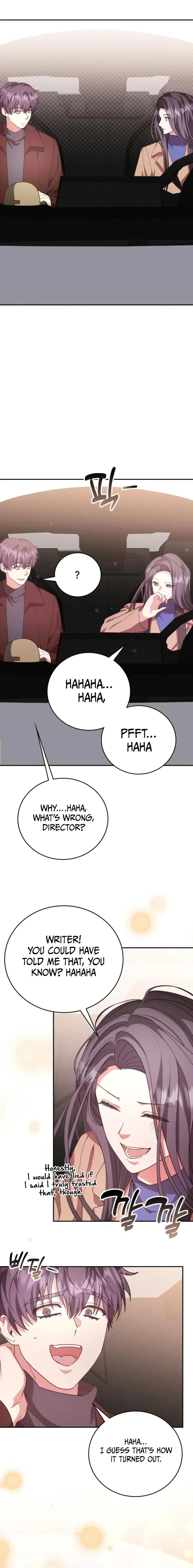 A Genius Writer’s Random Workplace Chapter 75 page 25