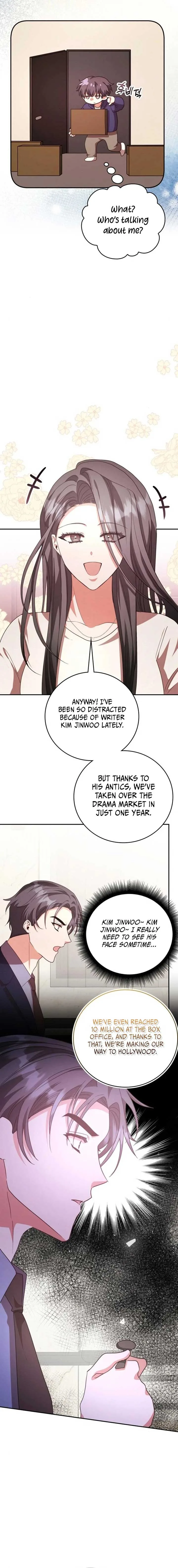 A Genius Writer’s Random Workplace Chapter 76 page 20