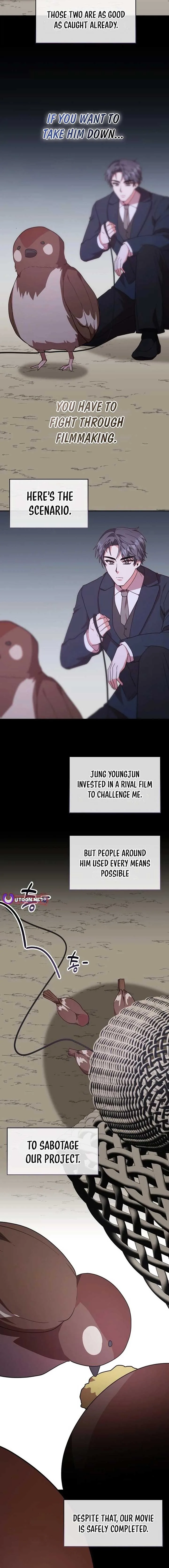 A Genius Writer’s Random Workplace Chapter 84 page 6