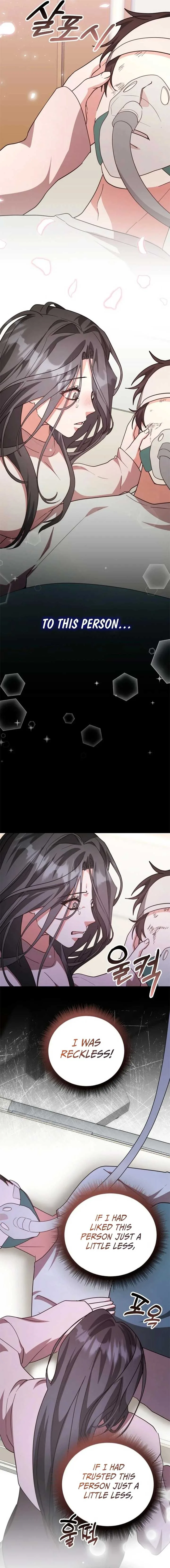 A Genius Writer’s Random Workplace Chapter 82 page 23
