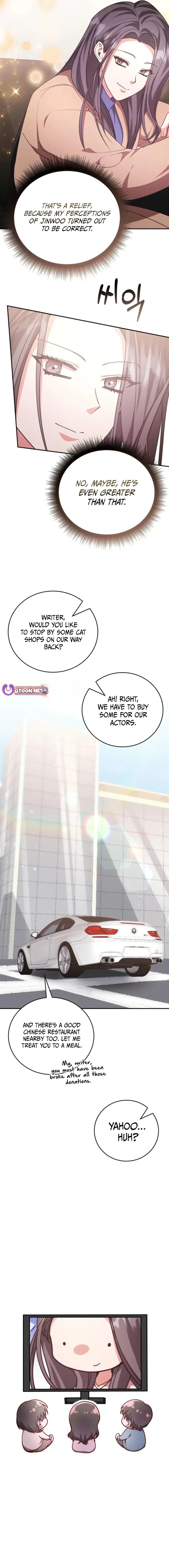 A Genius Writer’s Random Workplace Chapter 75 page 26