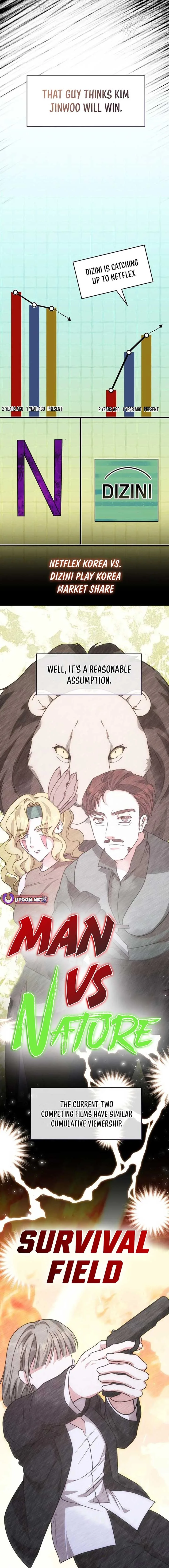 A Genius Writer’s Random Workplace Chapter 84 page 9