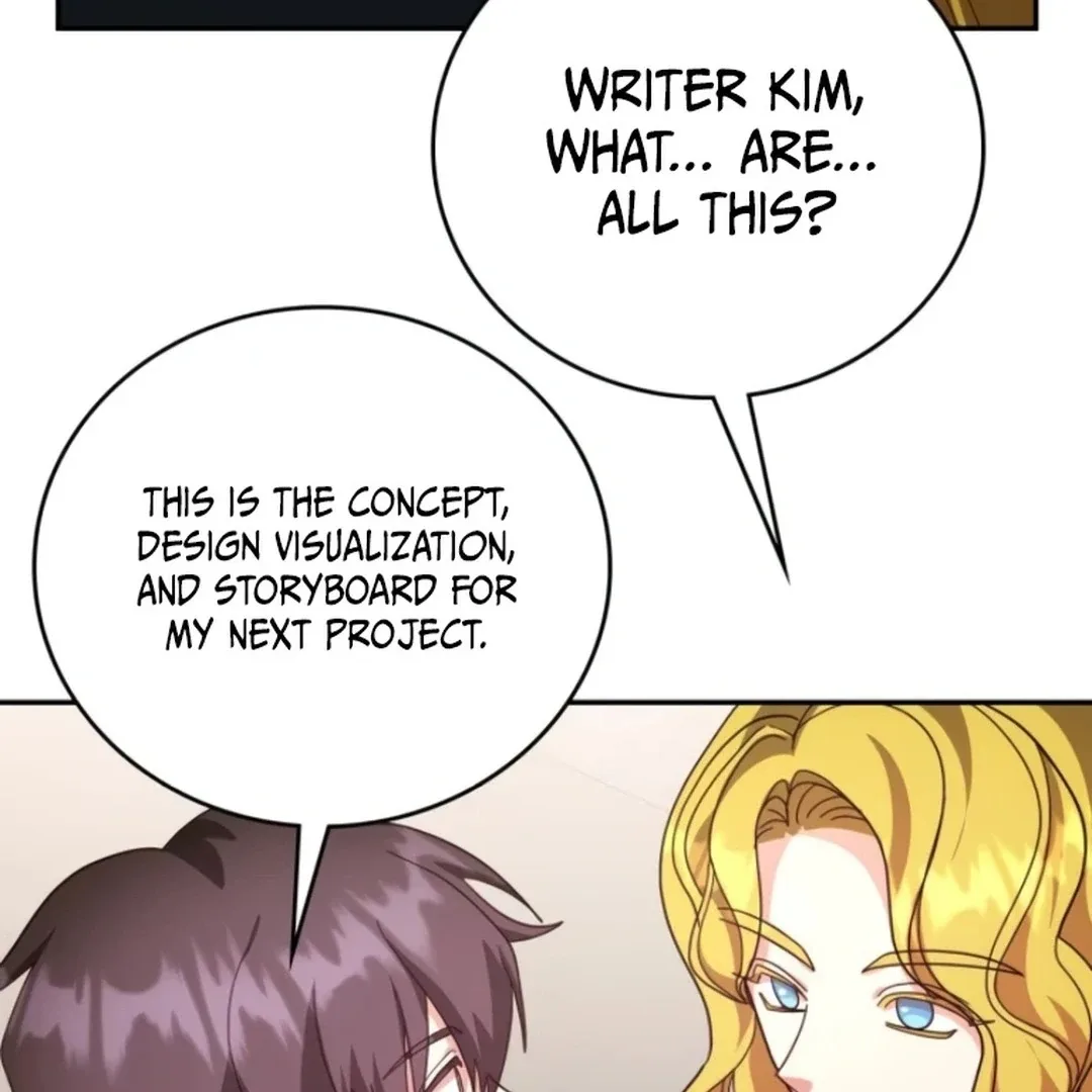 A Genius Writer’s Random Workplace Chapter 71 page 76