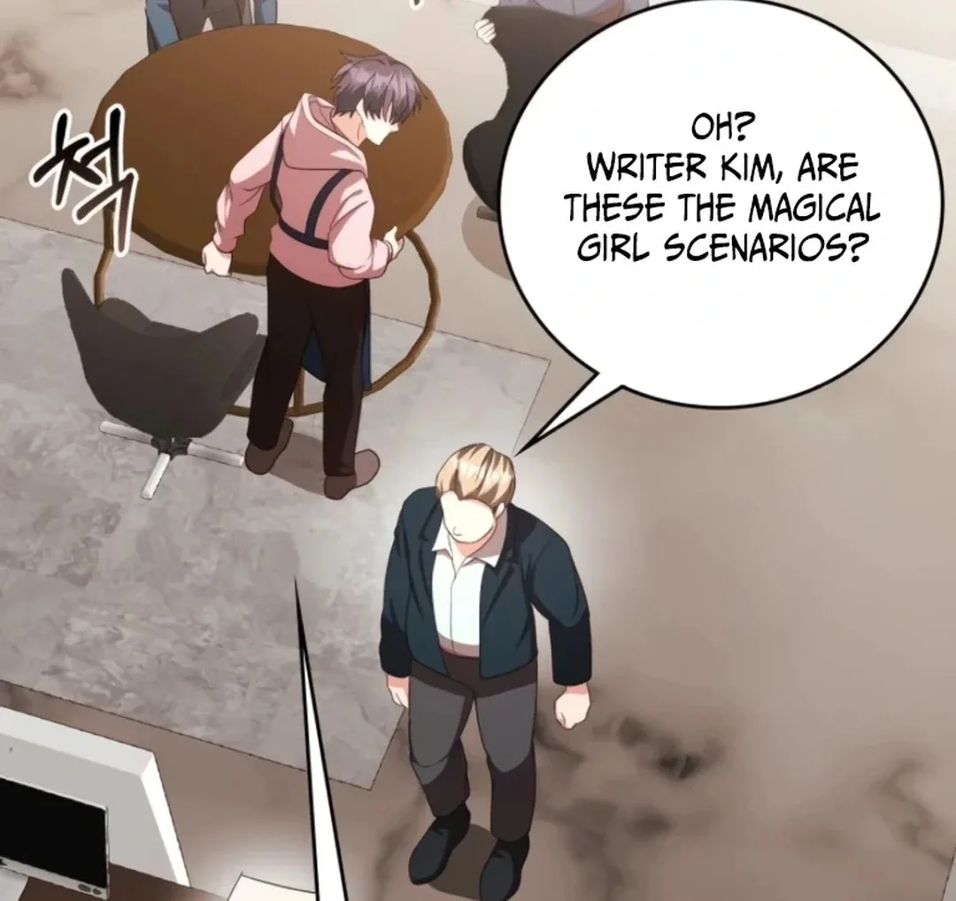 A Genius Writer’s Random Workplace Chapter 71 page 89
