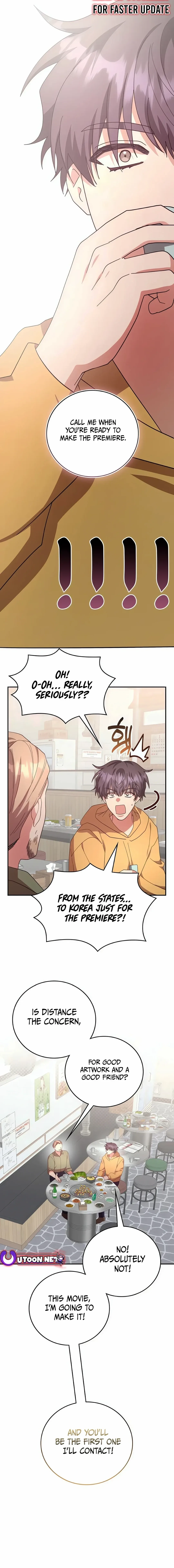 A Genius Writer’s Random Workplace Chapter 68 page 26