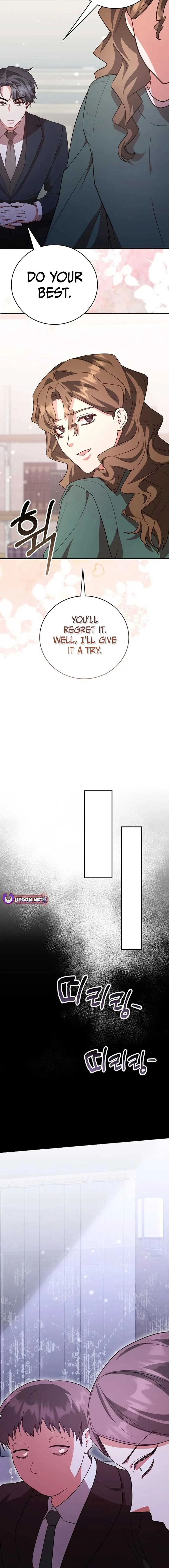 A Genius Writer’s Random Workplace Chapter 84 page 12