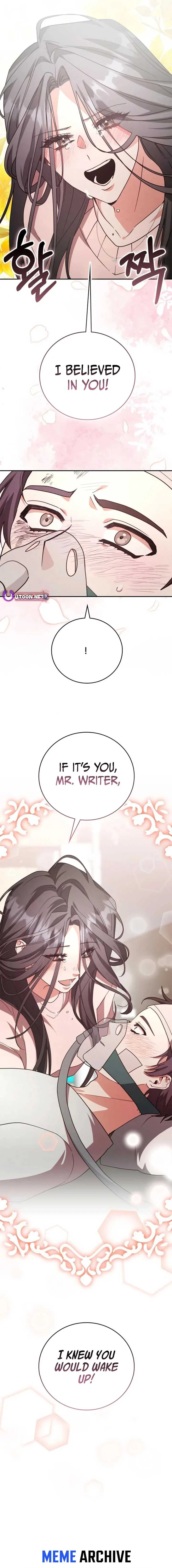 A Genius Writer’s Random Workplace Chapter 82 page 28