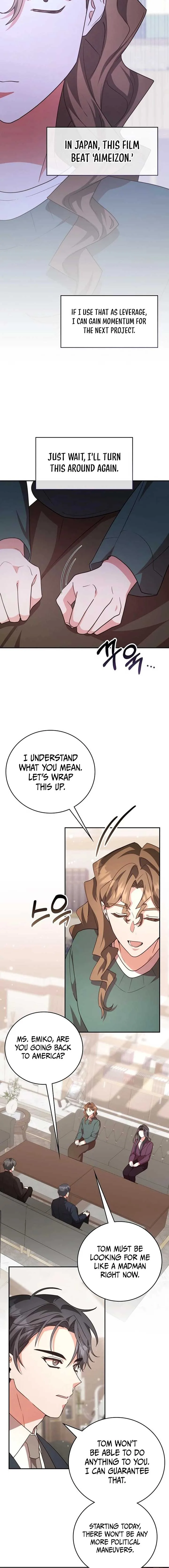 A Genius Writer’s Random Workplace Chapter 84 page 11