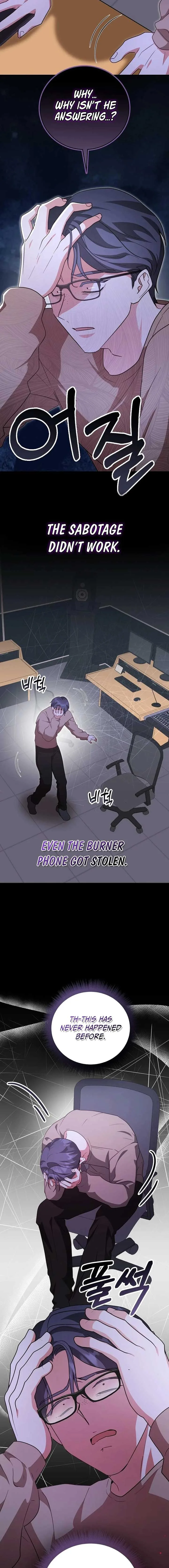 A Genius Writer’s Random Workplace Chapter 84 page 14