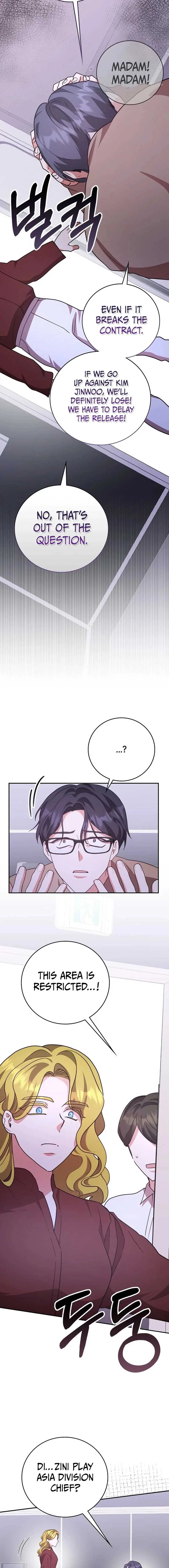 A Genius Writer’s Random Workplace Chapter 84 page 17