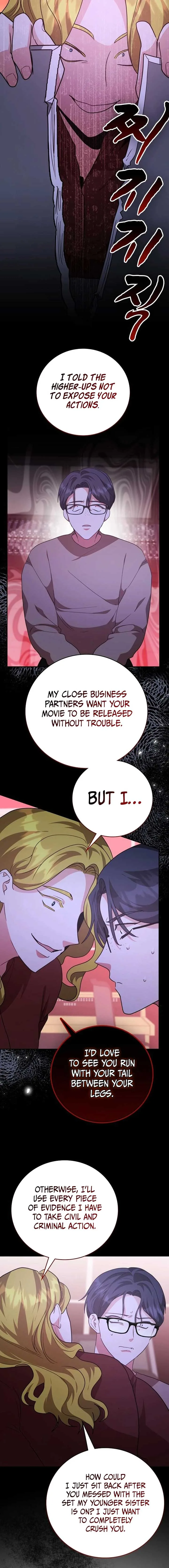 A Genius Writer’s Random Workplace Chapter 84 page 19