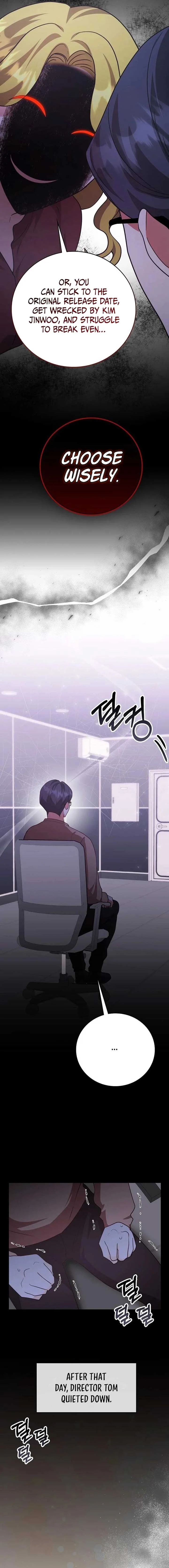 A Genius Writer’s Random Workplace Chapter 84 page 20
