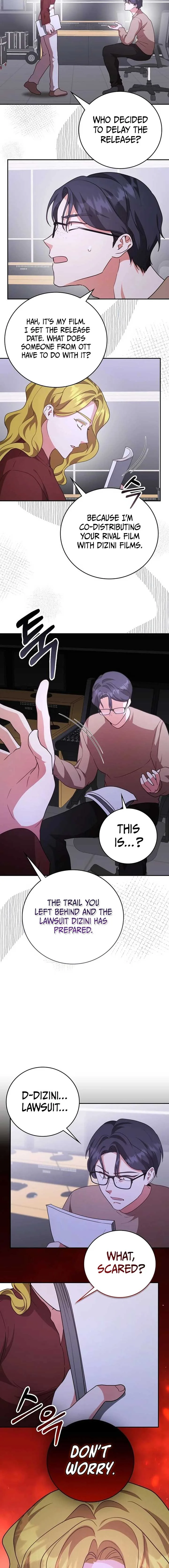 A Genius Writer’s Random Workplace Chapter 84 page 18