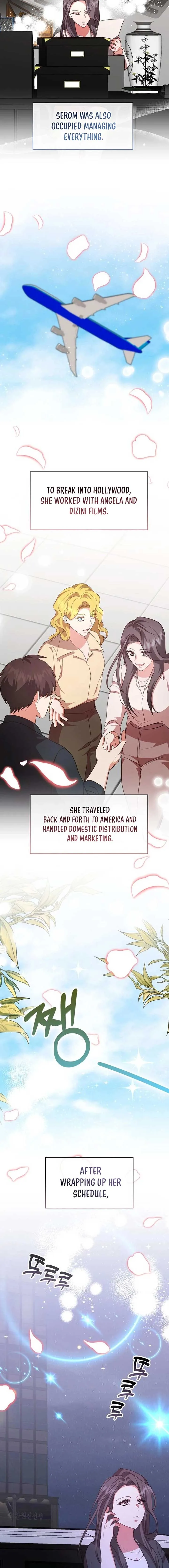 A Genius Writer’s Random Workplace Chapter 84 page 22