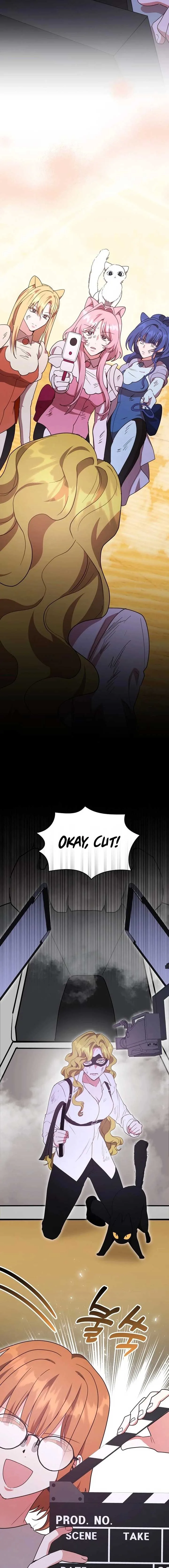 A Genius Writer’s Random Workplace Chapter 84 page 24