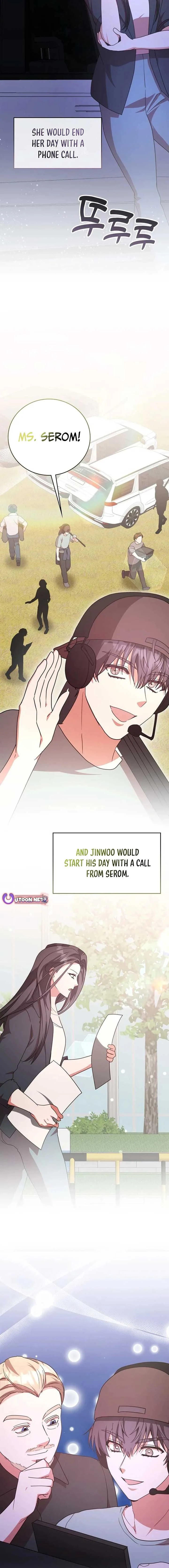 A Genius Writer’s Random Workplace Chapter 84 page 23