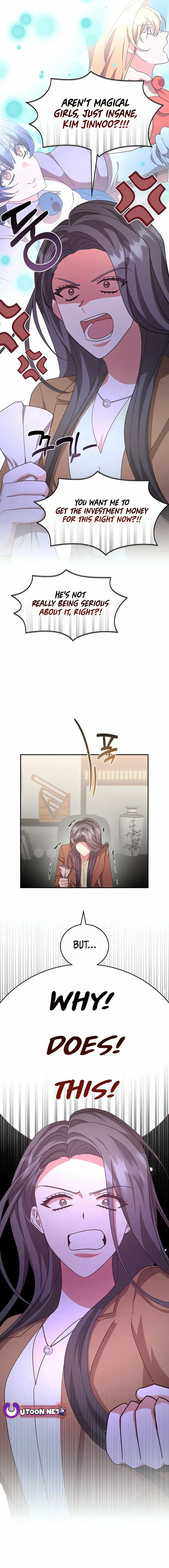 A Genius Writer’s Random Workplace Chapter 68 page 28