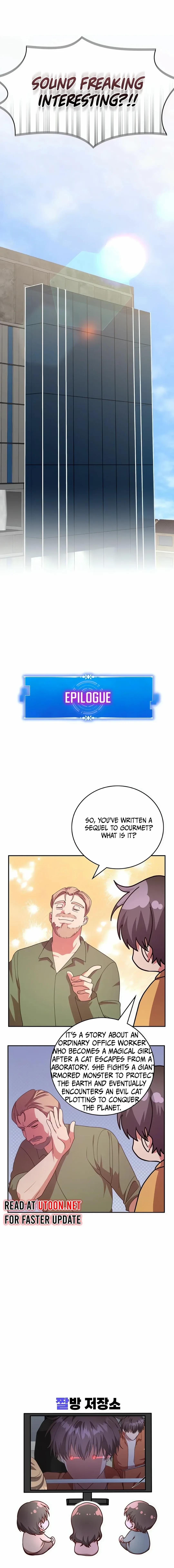 A Genius Writer’s Random Workplace Chapter 68 page 29