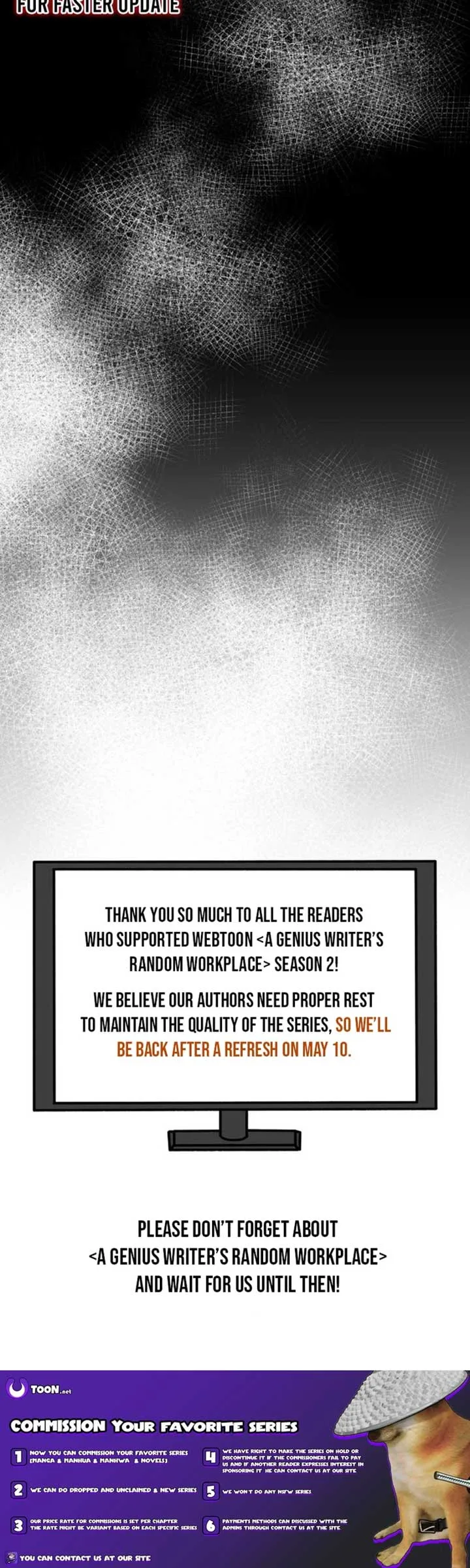 A Genius Writer’s Random Workplace Chapter 89 page 12
