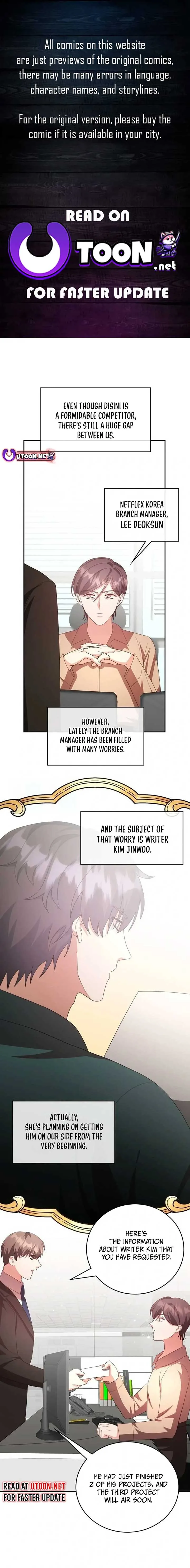 A Genius Writer’s Random Workplace Chapter 60 page 2