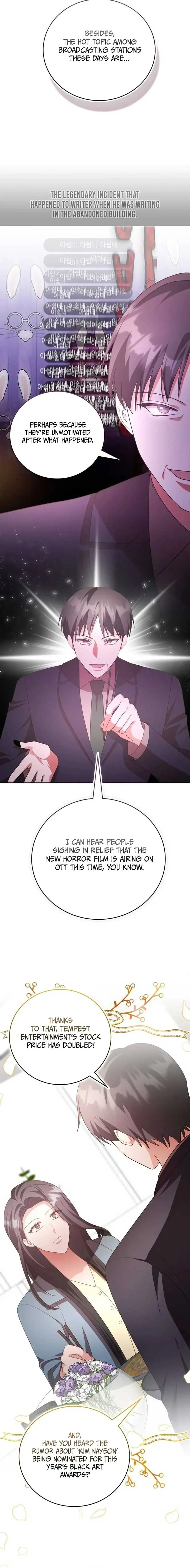 A Genius Writer’s Random Workplace Chapter 60 page 11