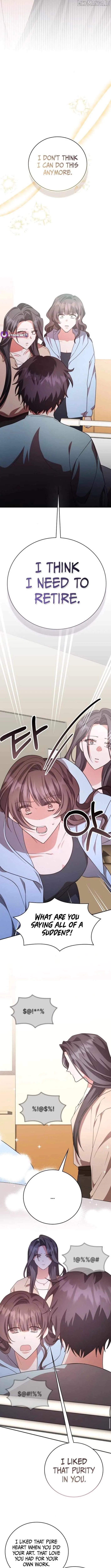A Genius Writer’s Random Workplace Chapter 98 page 4