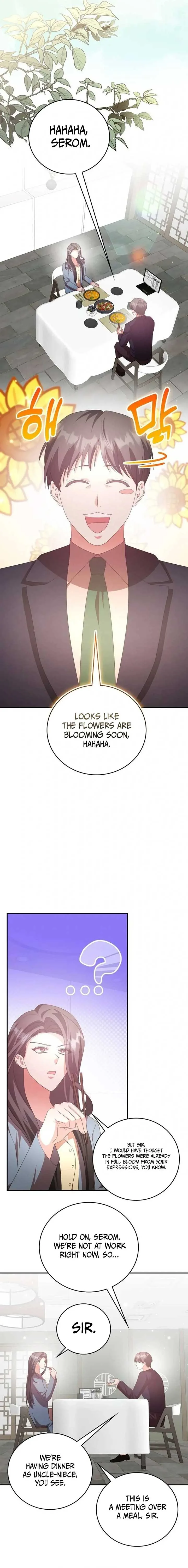 A Genius Writer’s Random Workplace Chapter 60 page 8