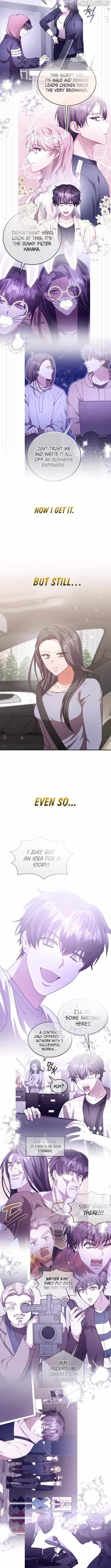 A Genius Writer’s Random Workplace Chapter 99 page 3