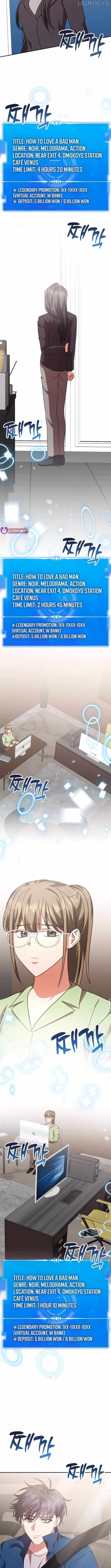 A Genius Writer’s Random Workplace Chapter 98 page 9