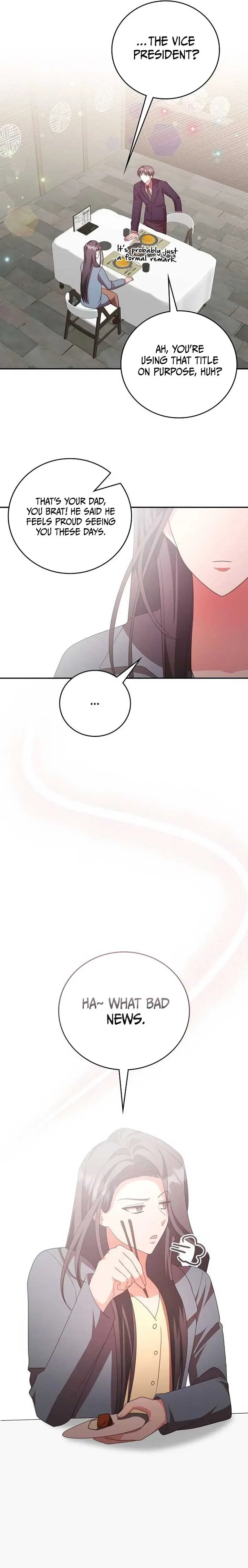 A Genius Writer’s Random Workplace Chapter 60 page 15