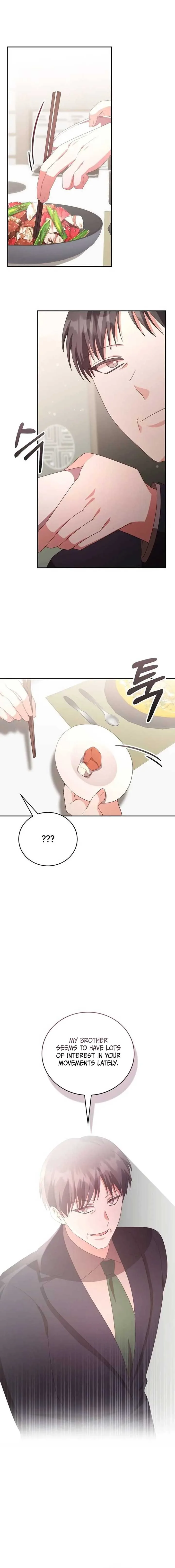 A Genius Writer’s Random Workplace Chapter 60 page 14