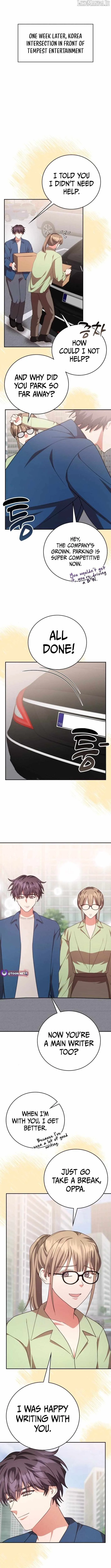 A Genius Writer’s Random Workplace Chapter 98 page 7
