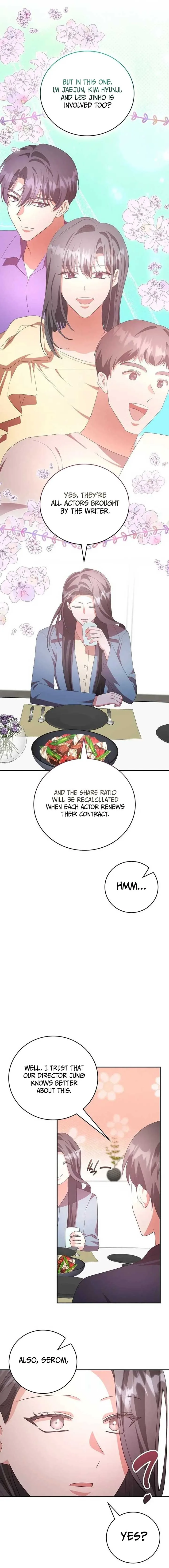 A Genius Writer’s Random Workplace Chapter 60 page 13