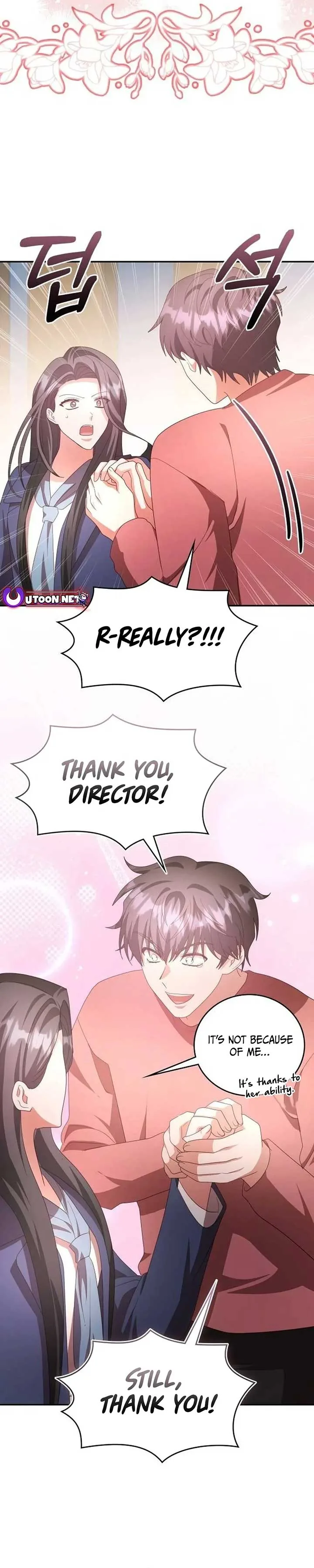 A Genius Writer’s Random Workplace Chapter 60 page 21