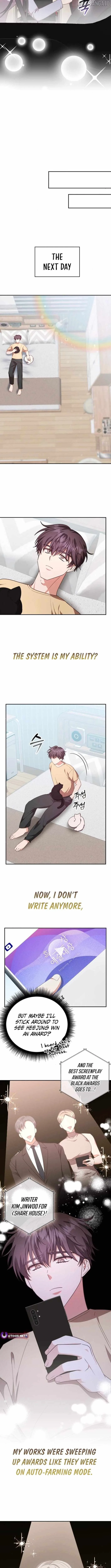 A Genius Writer’s Random Workplace Chapter 99 page 5