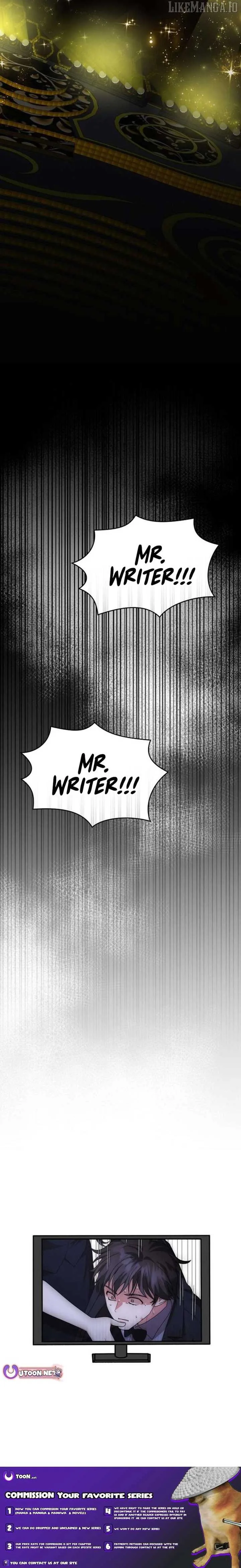 A Genius Writer’s Random Workplace Chapter 96 page 18