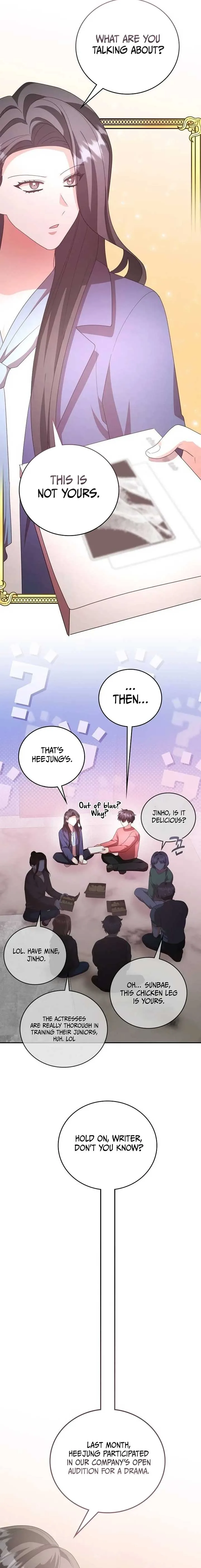 A Genius Writer’s Random Workplace Chapter 60 page 19