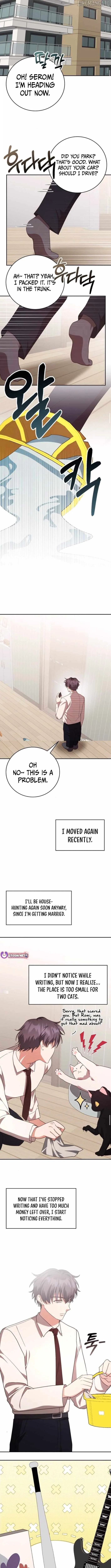 A Genius Writer’s Random Workplace Chapter 98 page 12