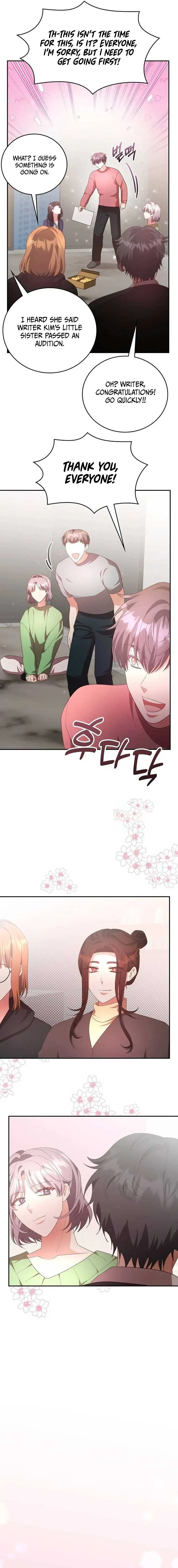 A Genius Writer’s Random Workplace Chapter 60 page 22