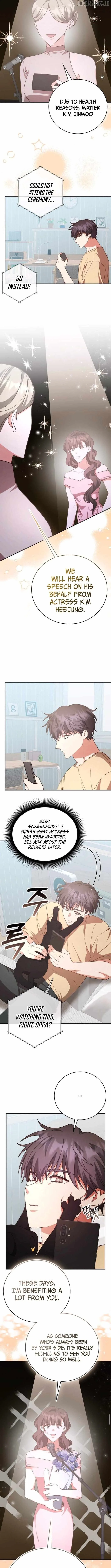 A Genius Writer’s Random Workplace Chapter 99 page 6