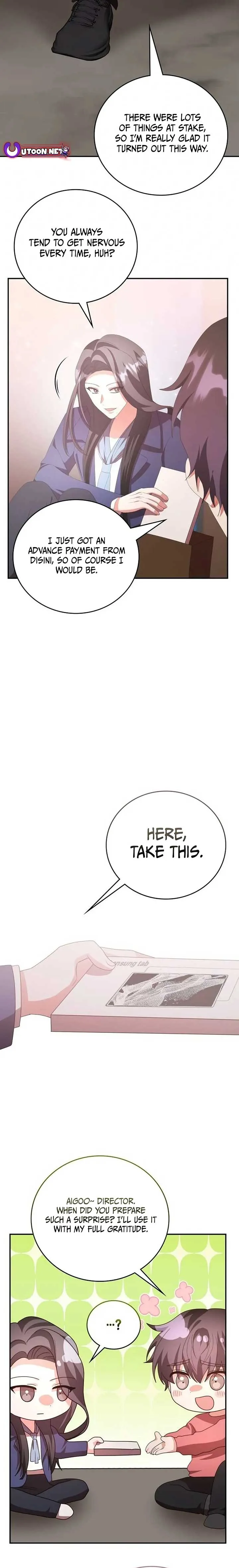 A Genius Writer’s Random Workplace Chapter 60 page 18